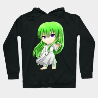 FGO: Enkidu Hoodie